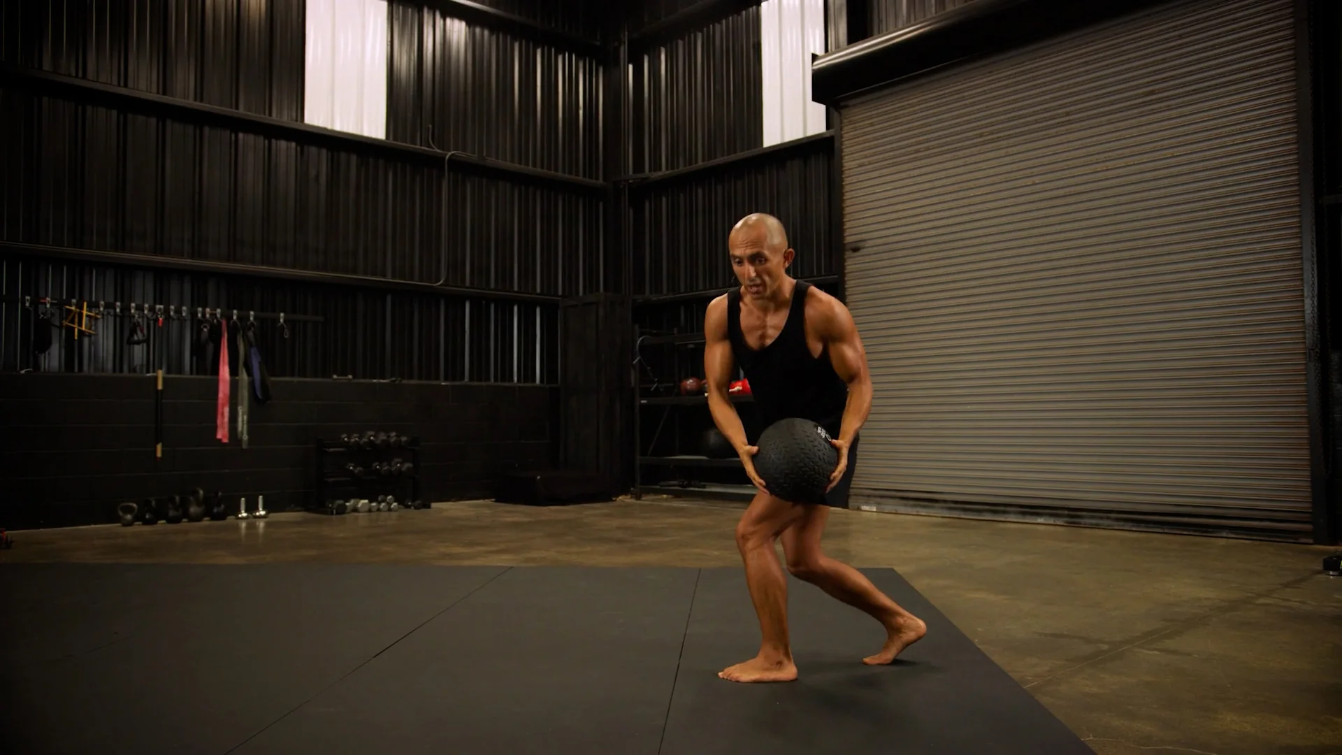 Функциональное движение 5